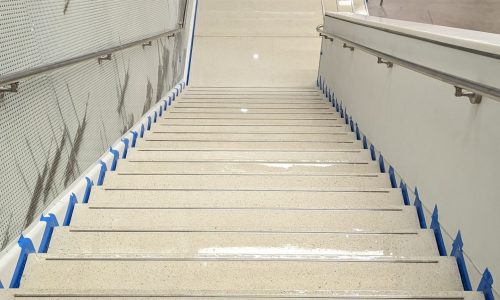 Epoxy Coating Curing