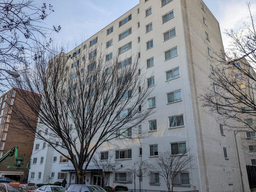 Completed Work on Multi-Family Apartment Building Preview Image 3