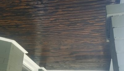 Columbia Heights Paint Project