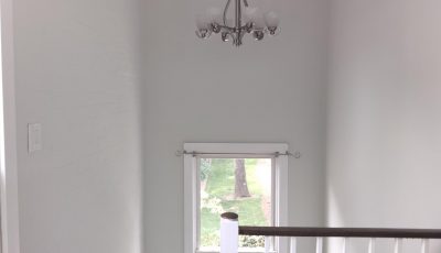 Hallway Foyer Interior