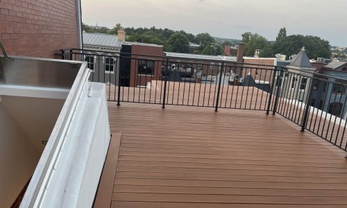 Deck Refinishing
