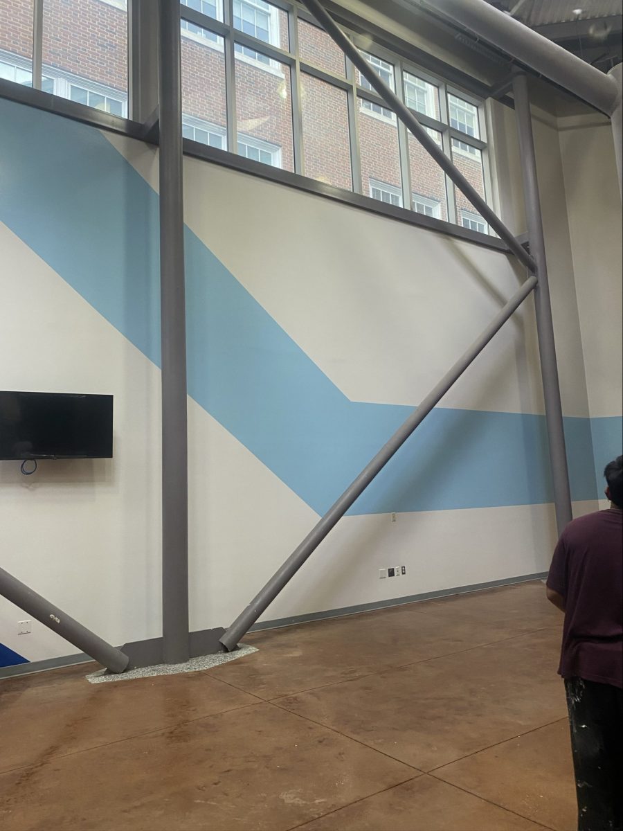 commercial interior repaint Preview Image 4