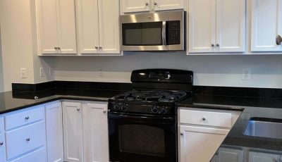 Kitchen Cabinet Project