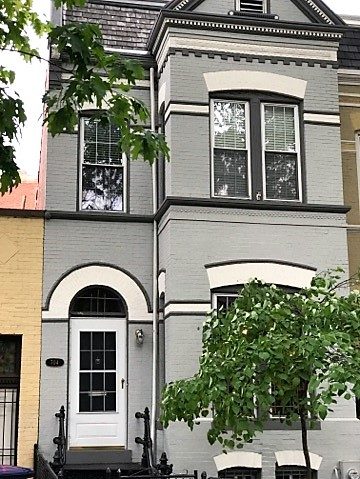 capitol hill painting