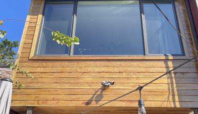 Interior Painting and Exterior Staining