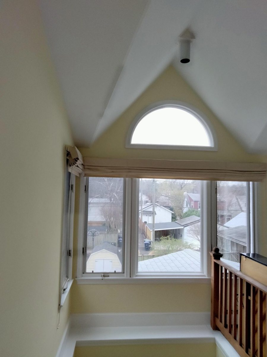 Top view of Stairway Preview Image 6