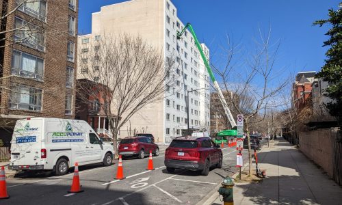 Lining Up the Cones for Traffic