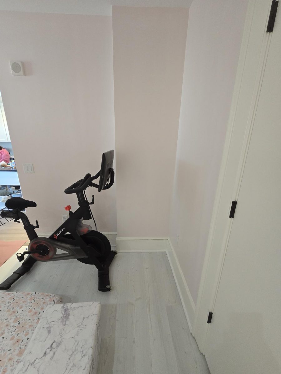 exercise bike in home Preview Image 1