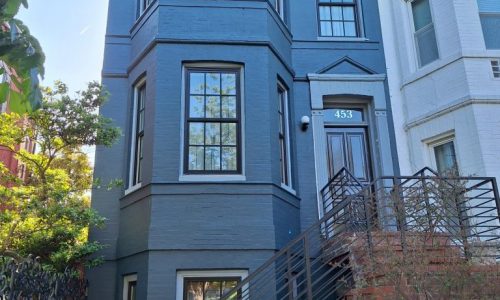 Exterior Painting Project