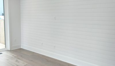 Accent Wall Painting