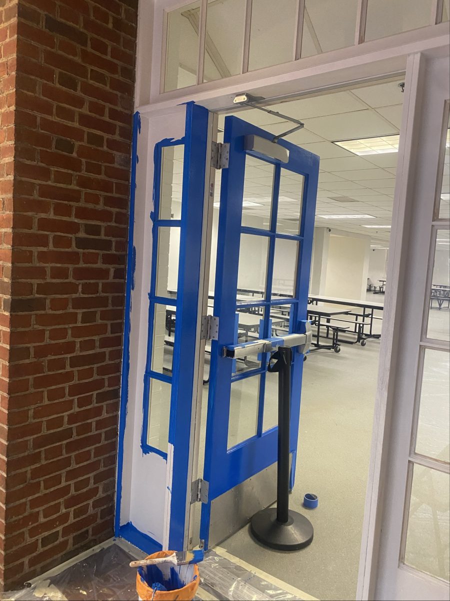 commercial interior repaint Preview Image 7