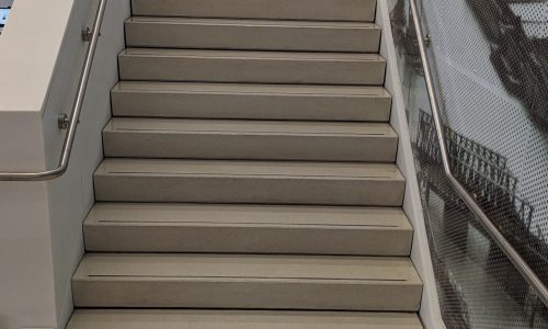 Final Close Up of Staircase