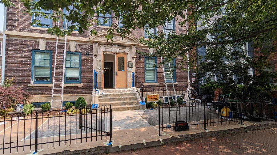 Residential Painting Project Preview Image 1