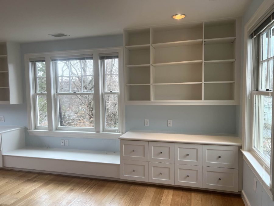 Interior Painting Project