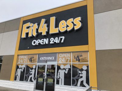 fit 4 Less