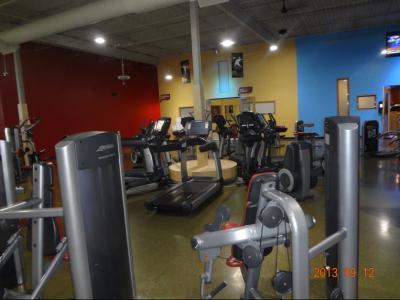 Fitness Centre