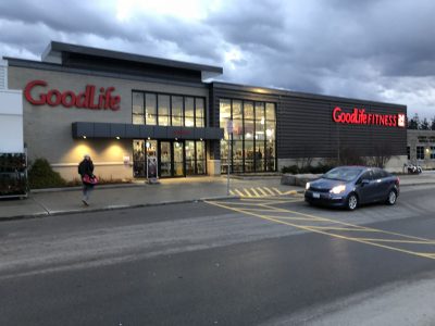 Goodlife Fitness