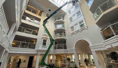 CertaPro Painters Luther Village on the Park Retirement Home