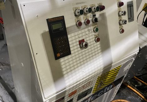 Guelph Manufacturing Facility Painting - After