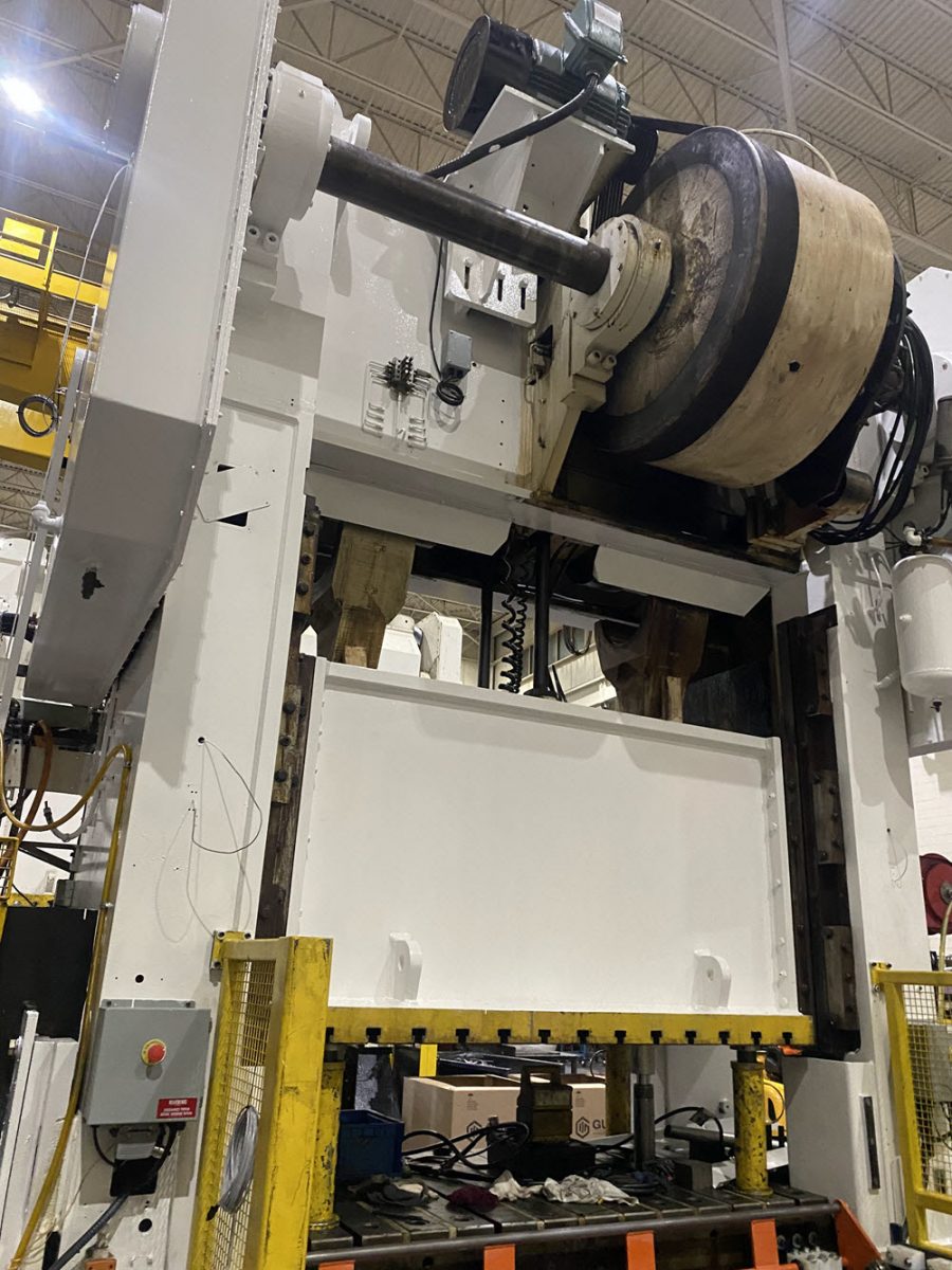 Guelph Manufacturing Facility Painting - After Preview Image 2