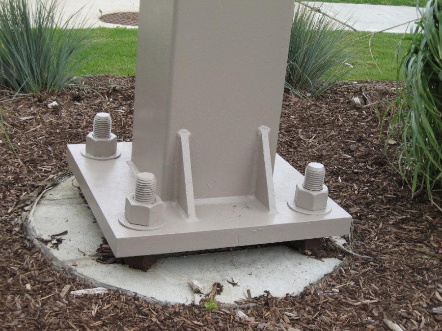 Lowes Sign -Side Image Preview Image 2