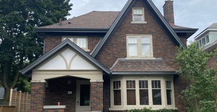 Door, Window & Porch Painting