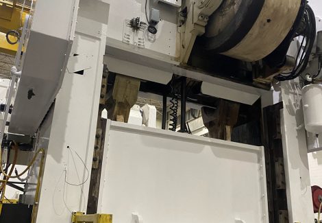 Guelph Manufacturing Facility Painting - After