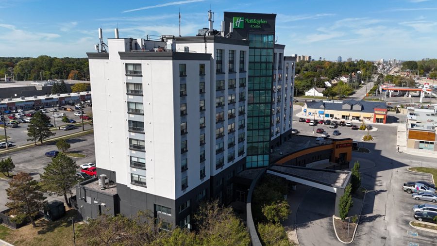 Holiday Inn Painting Project Preview Image 2