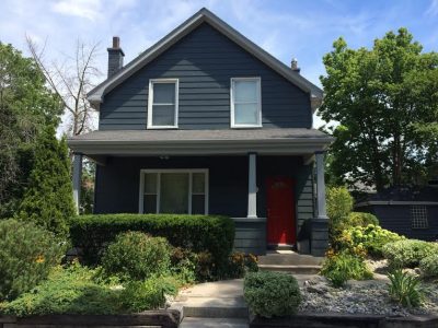 Exterior Residential Painting