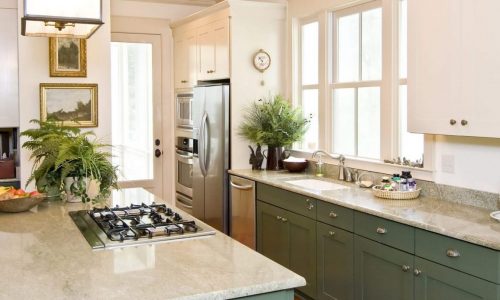 Cabinet Painting in Ontario