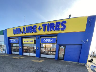 Mr. Lube