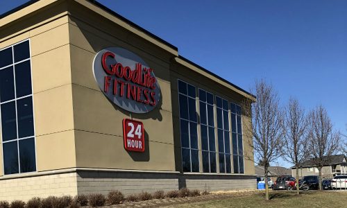 Goodlife Fitness - Exterior