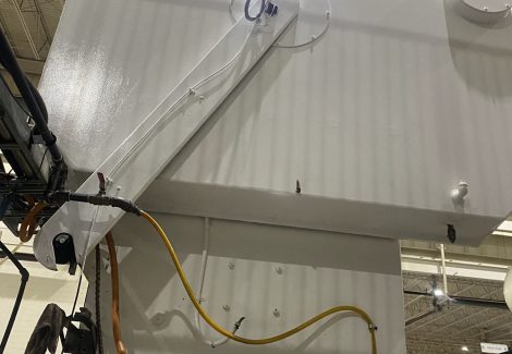 Guelph Manufacturing Facility Painting - After