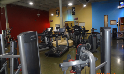 Fitness Centre