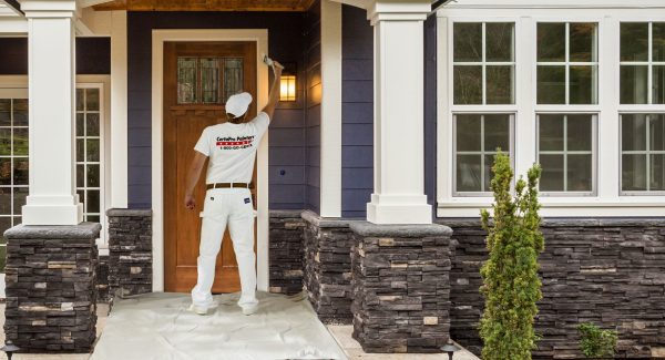 Exterior House Painting