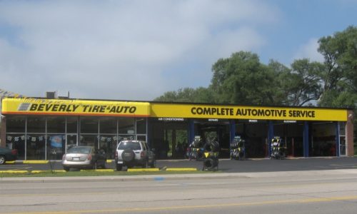 Beverly Tire