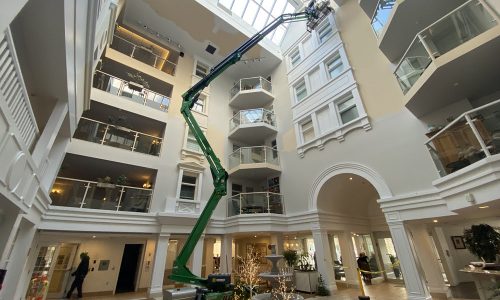 Luther Village on the Park Retirement Home