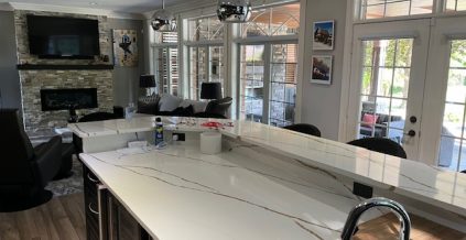 Dining Room Painting