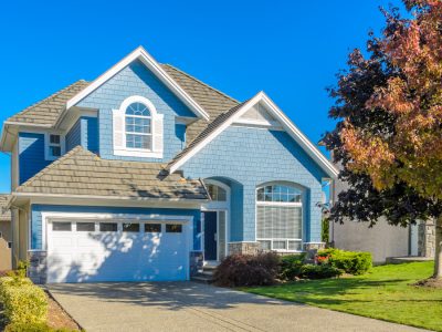 Waterloo Exterior Painting