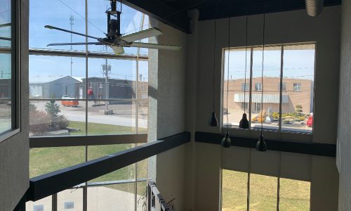 Parmerit Ceiling - After