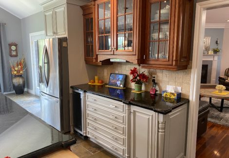 Waterloo Kitchen Painting