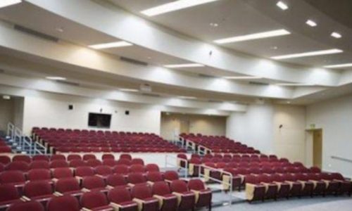 Post Secondary Interior