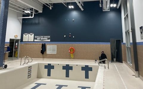 Good Life Fitness Pool