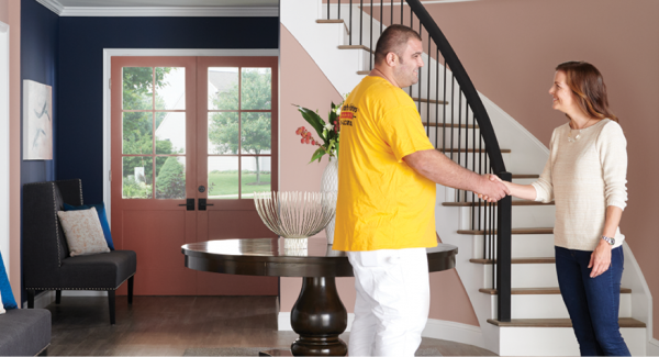 Experienced Painter and Customer in Waterloo