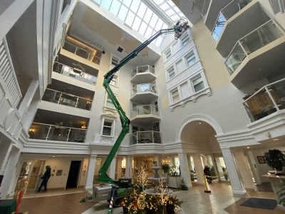 Luther Village on the Park Retirement Home