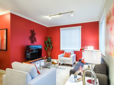 Waterloo, ON - Interior Painting