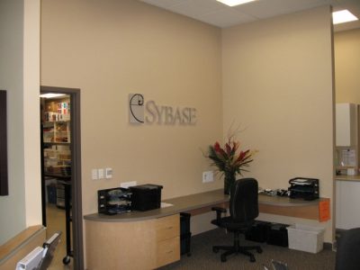 Wateroo, ON - Office Building Painting