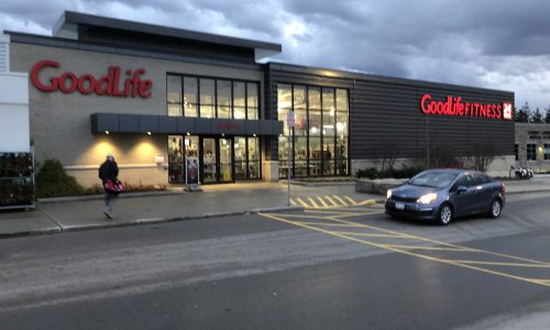 Goodlife Fitness