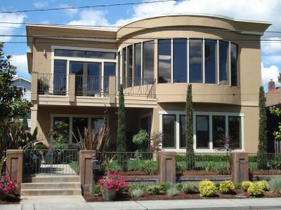 Exterior painting by CertaPro house painters in Fox Lake, IL