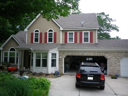 Exterior Painting by CertaPro Painters in Menomonee Falls, WI